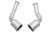 Audi RS6 Avant / RS7 (2020+) SOUL Cat Bypass Pipes