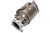 Chevrolet C8 Corvette SOUL Valved Exhaust Package (non-NPP) - Brushed / Dual Wall 4″ Slash Cut