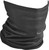 ZAN Motley Tube Fleece Lined Black - Versatile All-in-One Headgear