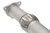 Chevrolet C8 Corvette SOUL Valved Exhaust Package - Polished Chrome / Dual Wall 4″ Slash Cut