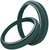 SKF Fork Seal Kit 43mm Green - Low Friction Suspension Seal Solution