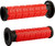 ODI Street Grip Cush Red/Black - Part S10CHR for Enhanced Comfort and Control