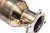 Chevrolet C8 Corvette SOUL Sport Exhaust Package - Brushed / Dual Wall 4″ Straight Cut