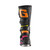 Gaerne SG-12 Le Motorcycle Boots Black, Orange & Pink Size 12