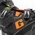 Gaerne SG-12 Le Motorcycle Boots Black, Orange & Pink Size 12