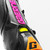 Gaerne SG-12 Motocross Boots Black, Orange & Pink Size 11