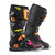 GAERNE SG-12 Le Boots Black/Orange/Pink Size 10 – High-Performance Motocross Boot with Adjustable Fit and Advanced Support