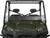 National Cycle N30209 Lexan Low Windshield for Utility Vehicles