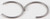 Wiseco CW-14 Piston Circlips – High Strength Replacement Clips