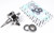 Wiseco WPC138 Bottom End Kit for Honda Engines with Premium Bearings and Gasket Set