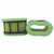 NO TOIL Fast Filter Pol ATV (Part No. 3102) - Pre-Oiled, Biodegradable Oil for Easy Maintenance