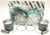 Wiseco SK1303 Overbore Piston Kit for Powersports Engines