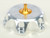 BBR Billet Gas Cap Part 110-HCR-1204 for Enhanced Fuel System Security