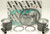 Wiseco SK1238 Overbore Piston Kit for Top End Rebuilds
