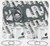Wiseco SK1178 Standard Bore Top End Rebuild Kit for Powersports Engines