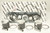 Wiseco SK1167 Standard Bore Piston Kit for Top End Rebuilds