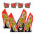PRO CIRCUIT DC14T6-CRF Replacement Muffler Stickers for CRF Models