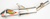 PRO CIRCUIT T-6 Slip On Exhaust System with Stainless Steel Header and USFS Spark Arrestor
