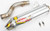 PRO CIRCUIT P/C T-4 Slip-On Exhaust for XR600/650L – Lightweight Performance Silencer