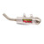 PRO CIRCUIT R 304 Silencer for Closed-Course Racing - Part 11102530