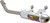 PRO CIRCUIT P/C R 304 Silencer for Motorcycle Exhaust Performance