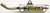 PRO CIRCUIT 304 Silencer for Two-Stroke Engines - Part SY93080-SE