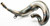 PRO CIRCUIT Works Exhaust Pipe for KTM/Husqvarna – Part 0752030