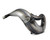 PRO CIRCUIT Works Exhaust Pipe Part 0761725 for Two-Stroke Engines