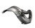 PRO CIRCUIT Works Exhaust Pipe 0751725 for Two-Stroke Engines