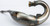 PRO CIRCUIT P/C Works Pipe for Two-Stroke Engines - Part Number PK04125