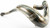 PRO CIRCUIT Works Exhaust Pipe PH05250 for Two-Stroke Engines