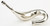 PRO CIRCUIT PY05125P Platinum Exhaust Pipe for Enhanced Performance