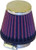K&N RC-1070 Universal Air Filter – Versatile Round Air Intake Filter for Various Applications