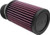 K&N RU-1770 Universal Air Filter for Various Equipment Applications