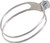 FMF Strap Mount with Gasket, Part Number 040198, 4-Inch Long