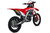 FMF Q4 Hex Slip On Exhaust with Spark Arrestor - Part Number 041578