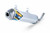 FMF Turbinecore 2.1 Yamaha Exhaust Silencer Part Number 024084