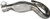 FMF Megabomb S/S KX450 Exhaust System Part Number 042399