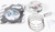 Wiseco PK1874 Top End Kit for Armorglide 76.80/Std 13.2:1 Hon with Piston, Gasket, and Rings