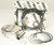 Wiseco PK1645 Top End Kit for 1999.20cc / Standard 12.5:1 Compression Motorcycle Engines