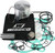 Wiseco PK1644 Top End Kit for KTM 47.00mm Standard Bore