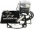 Wiseco Top End Kit for Honda CR89.00/Std Hon - Part Number PK1486