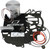 Wiseco PK1373 Top End Kit Pro Lite Armrgld 64.00/Std for KTM