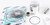 Wiseco Top End Kit Pro Lite 54.00/Std Yamaha PK1348 – Complete High-Performance Piston Set
