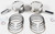 Wiseco K1683 V Twin Piston Kit for High-Performance Motorcycle Engines