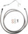 Goodridge HD82127-C+4 Premium Abs Brake Line Kit for Harley Davidson 14 and Up