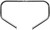 LINDBY Unibar Engine Guard Chrome - Part Number 14603