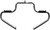 Lindby Part 13603 Multibar Engine Guard Chrome for Vehicles