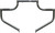 LINDY Engine Guard HD Linbar FX Softail 2000 & Up Chrome - Part 111-1