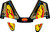 FMF 4.1 RCT 50th Decal - Official Motorcycle Graphics